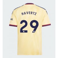 Arsenal Kai Havertz #29 Kolmaspaita 2026-27 Lyhythihainen